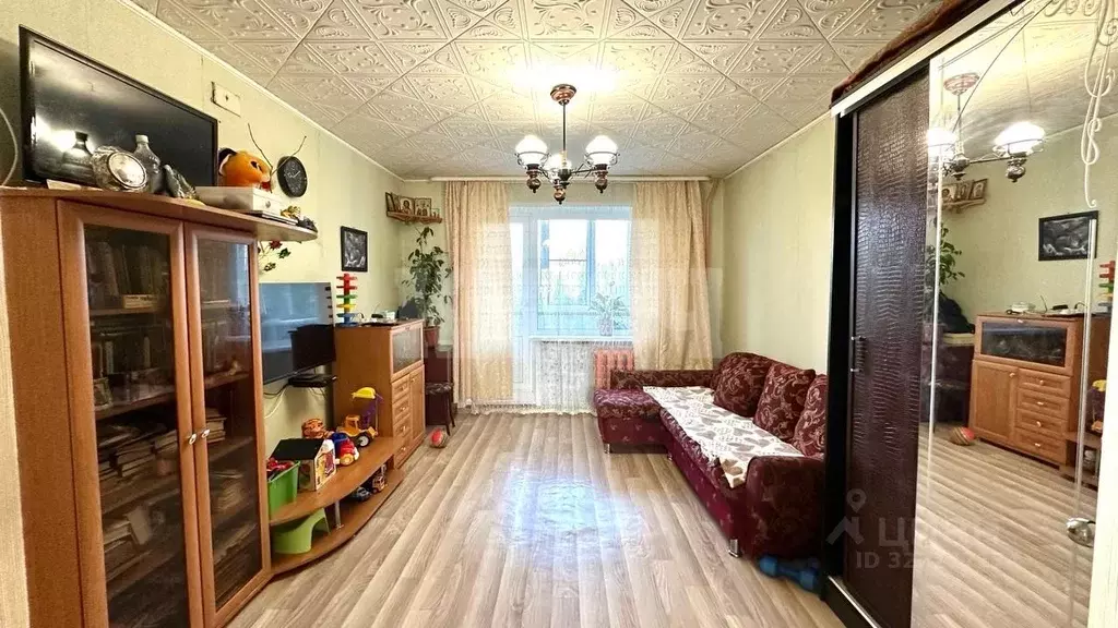 3-к кв. Вологодская область, Сокол Советская ул., 84 (55.0 м) - Фото 1