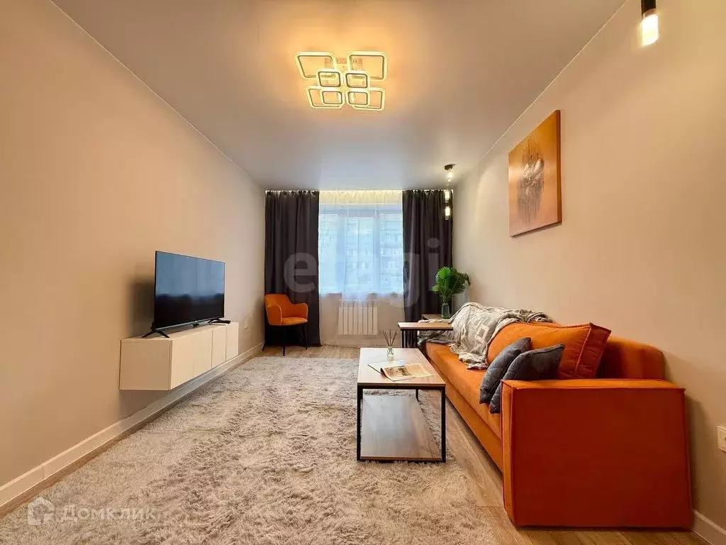 Продаётся 3-к квартира, 69.4 м - Фото 0