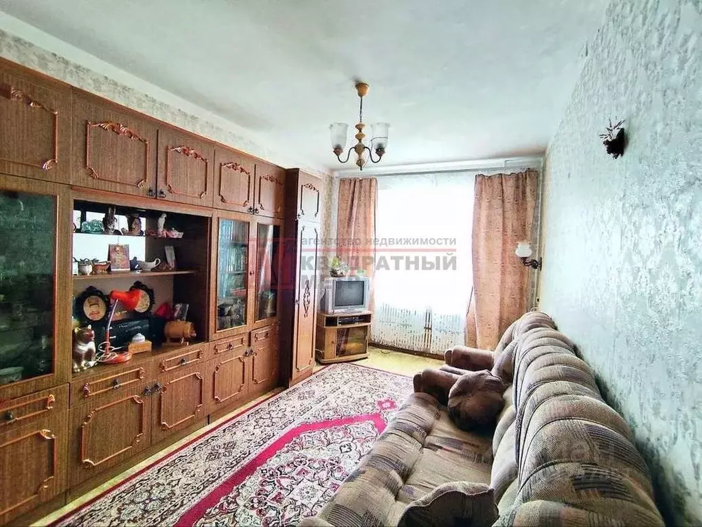 2-к кв. Белгородская область, Старый Оскол Ольминского мкр, 5 (52.44 ... - Фото 1