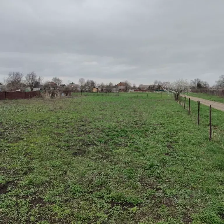 Участок в Краснодарский край, Щербиновский район, Ейскоукрепленское ... - Фото 2