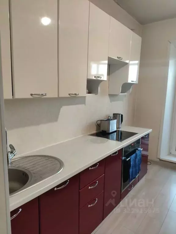 2-к кв. Ханты-Мансийский АО, Сургут бул. Писателей, 15 (54.0 м) - Фото 1