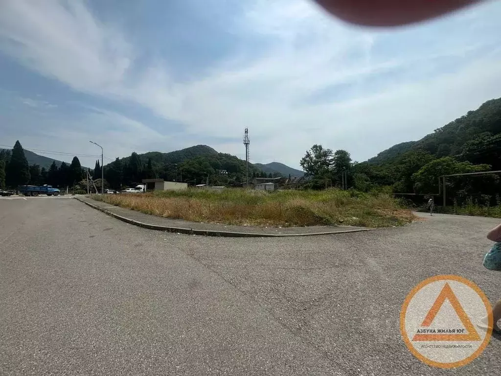 Участок в Краснодарский край, Сочи Солоники мкр, ул. Солоники, 69Б ... - Фото 2