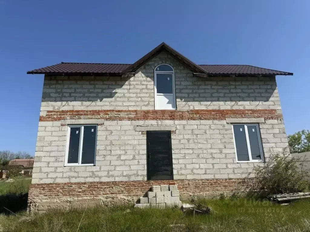 Дом в Белгородская область, Белгородский район, Никольское с/пос, с. ... - Фото 0