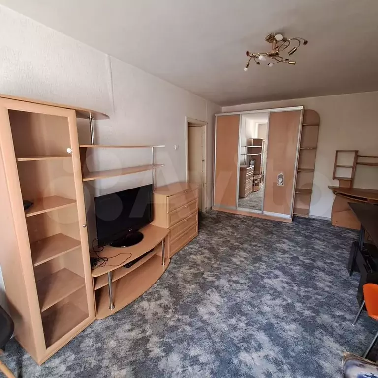 2-к. квартира, 44 м, 3/5 эт. - Фото 1