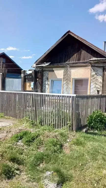 Дом в Алтайский край, Бийск Красногвардейская ул., 52А (35 м) - Фото 1