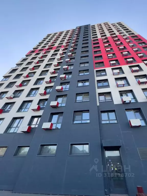 Студия Московская область, Реутов Транспортная ул., 31 (26.5 м) - Фото 0