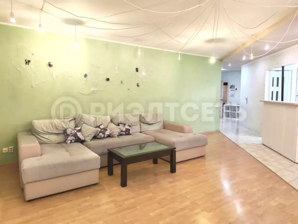 5-к кв. Мурманская область, Мурманск Кольский просп., 154 (167.7 м) - Фото 2