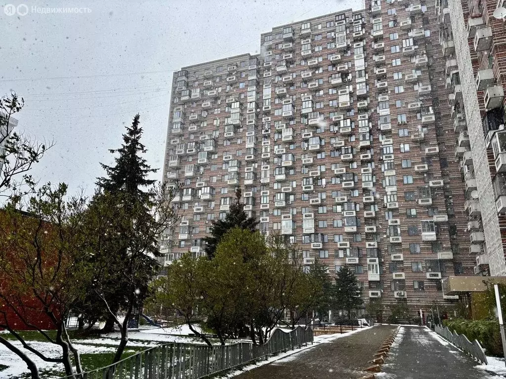 3-комнатная квартира: Москва, улица Маршала Тухачевского, 37/21 (89 м) - Фото 1