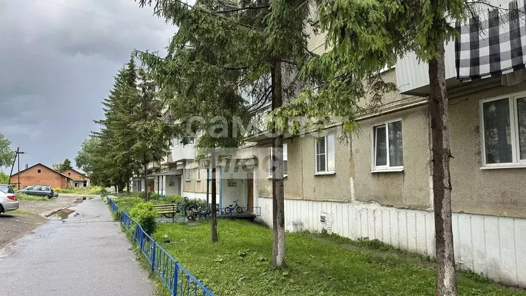 2-к кв. Челябинская область, Чебаркульский муниципальный округ, с. ... - Фото 1
