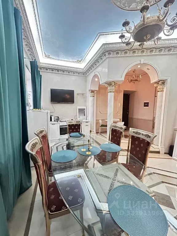1-к кв. Москва Смоленская-Сенная пл., 23/25 (52.0 м) - Фото 2