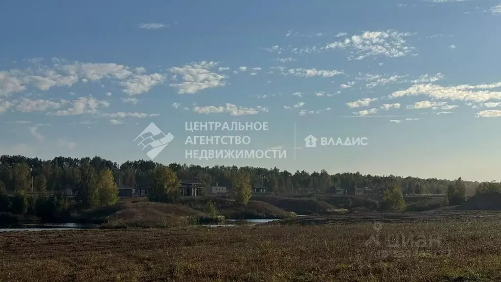 Участок в Рязанская область, Рязанский муниципальный округ, с. ... - Фото 1