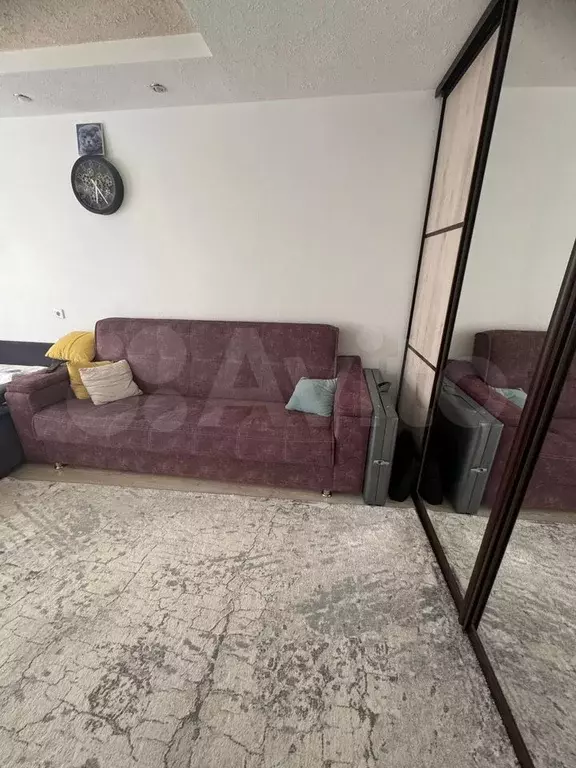 1-к. квартира, 32 м, 4/9 эт. - Фото 1