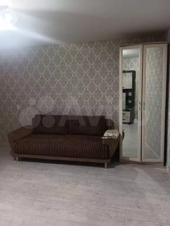 1-к. квартира, 36 м, 4/5 эт. - Фото 1