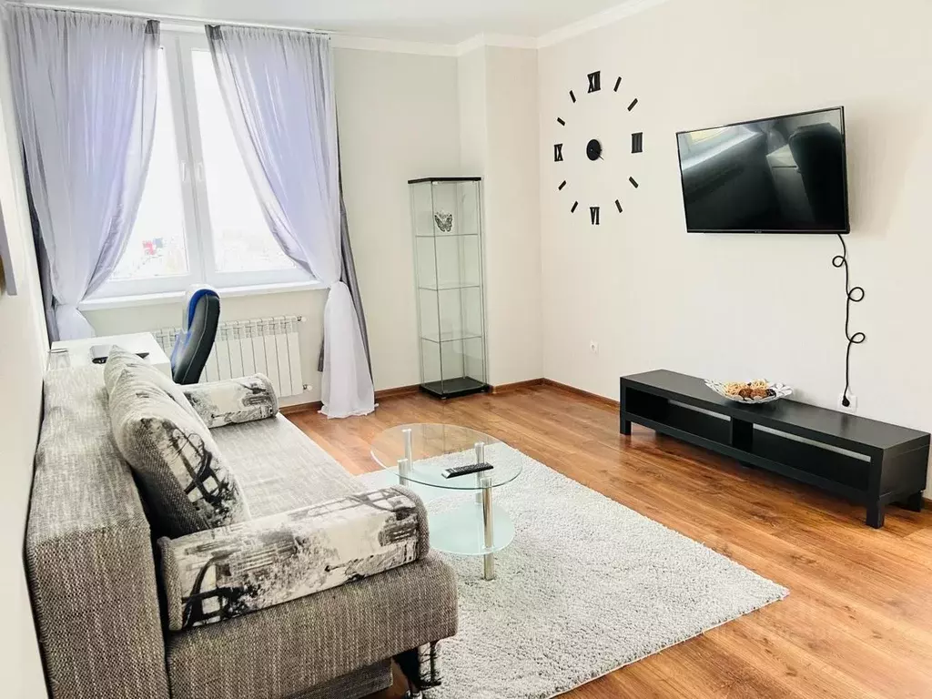 2-к кв. Калининградская область, Калининград Флотская ул., 3 (59.0 м) - Фото 2