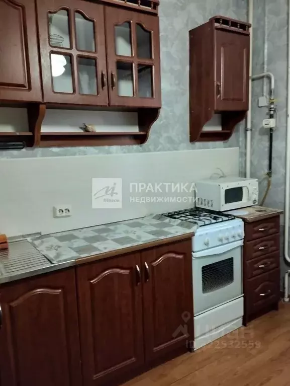 1-к кв. Липецкая область, Липецк ул. И.В. Свиридова, 1 (37.0 м) - Фото 2