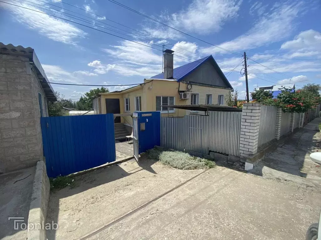 Дом в Волгоградская область, Волгоград Рогачевская ул., 19 (139 м) - Фото 1