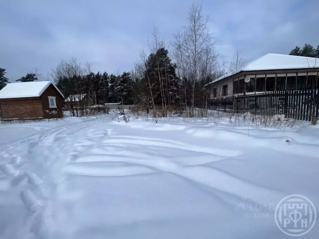 Участок в Ленинградская область, Лужский район, Скребловское с/пос, ... - Фото 2