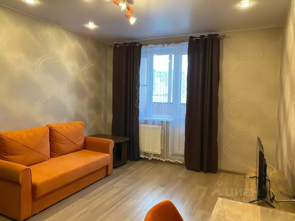 1-к кв. Санкт-Петербург Беговая ул., 11 (35.0 м) - Фото 1