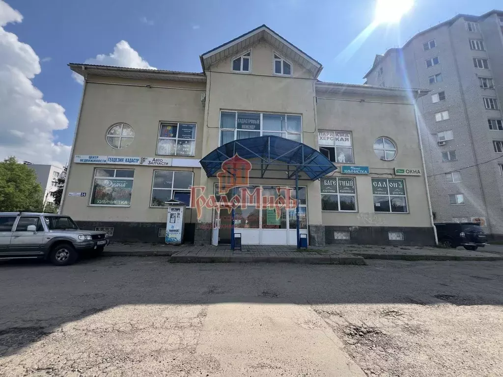 Помещение свободного назначения в Московская область, Хотьково ... - Фото 0