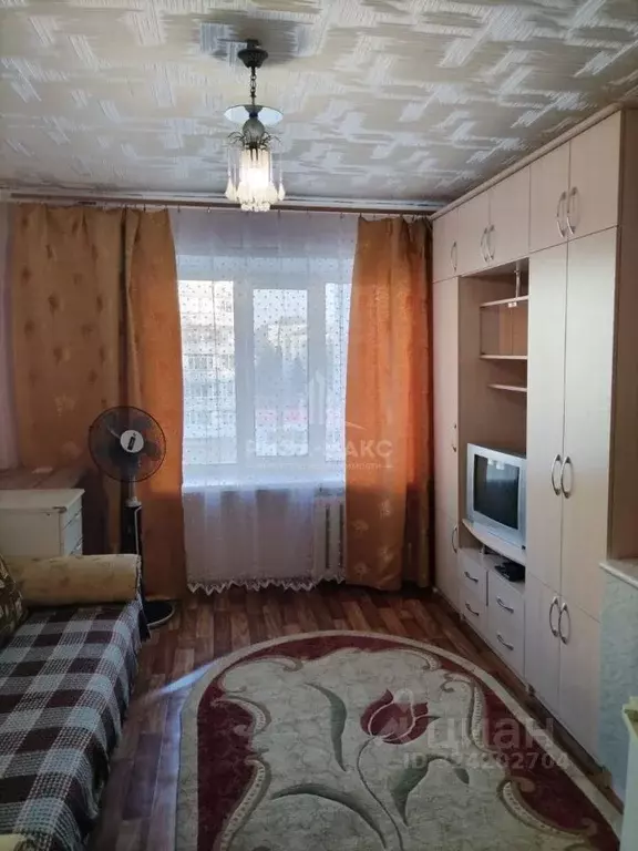 Комната Брянская область, Брянск Почтовая ул., 67 (13.0 м) - Фото 1