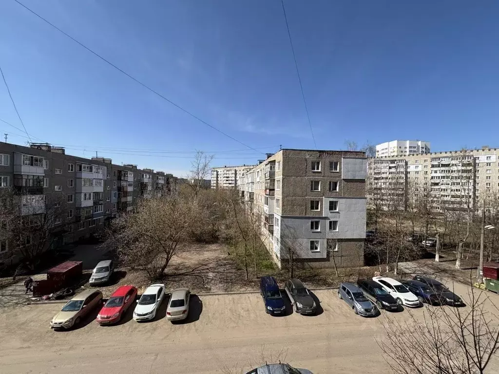 3-к кв. Нижегородская область, Дзержинск просп. Свердлова, 75 (61.9 м) - Фото 1