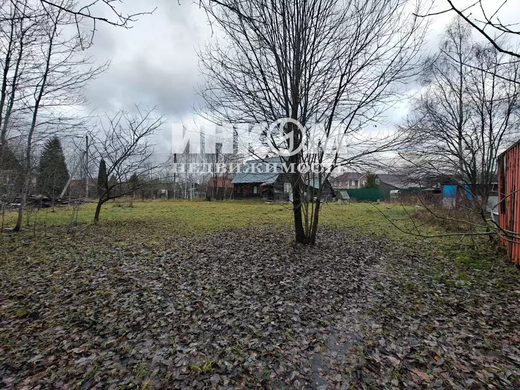 Участок в Московская область, Наро-Фоминский городской округ, д. ... - Фото 1