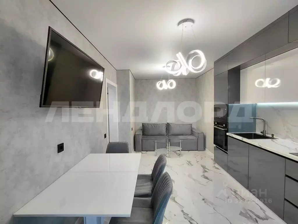 2-к кв. Ростовская область, Ростов-на-Дону ул. Ткачева, 11 (40.5 м) - Фото 2