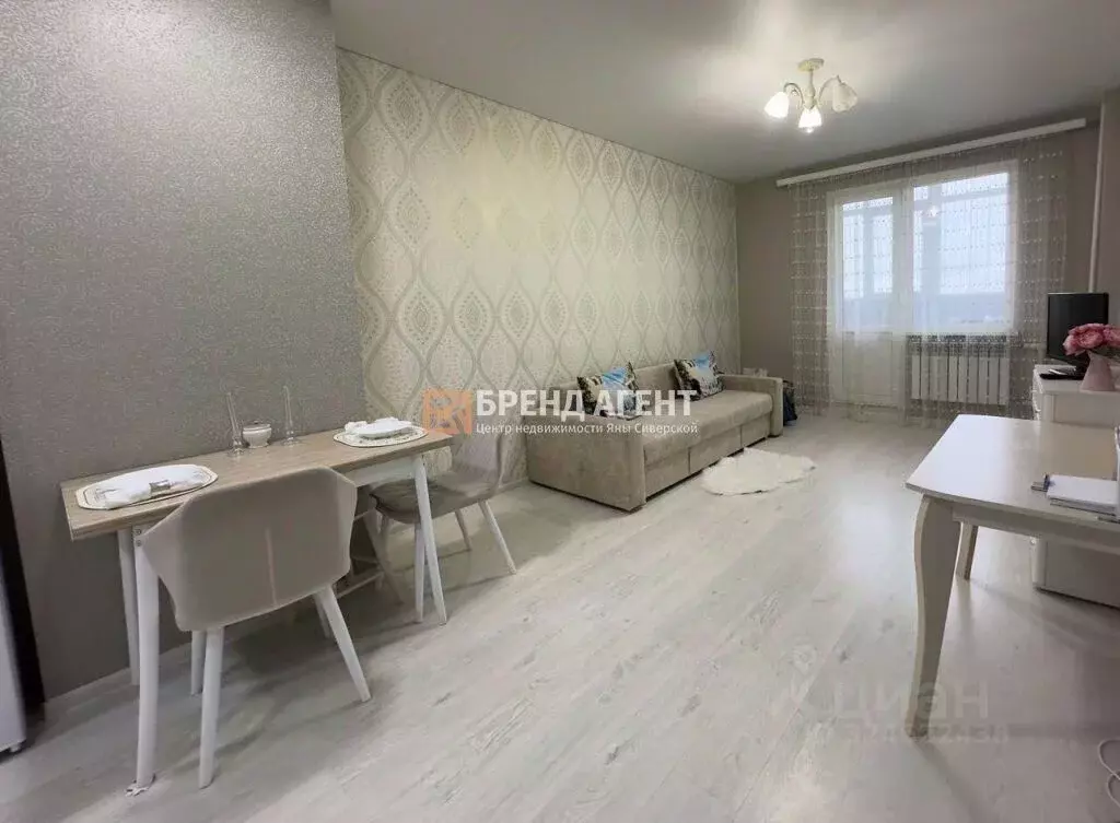 Студия Белгородская область, Белгород ул. Горького, 54Б (46.0 м) - Фото 2