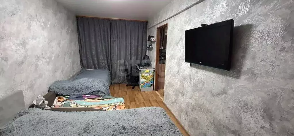 2-к кв. Иркутская область, Ангарск 85-й кв-л, 7 (45.2 м) - Фото 1