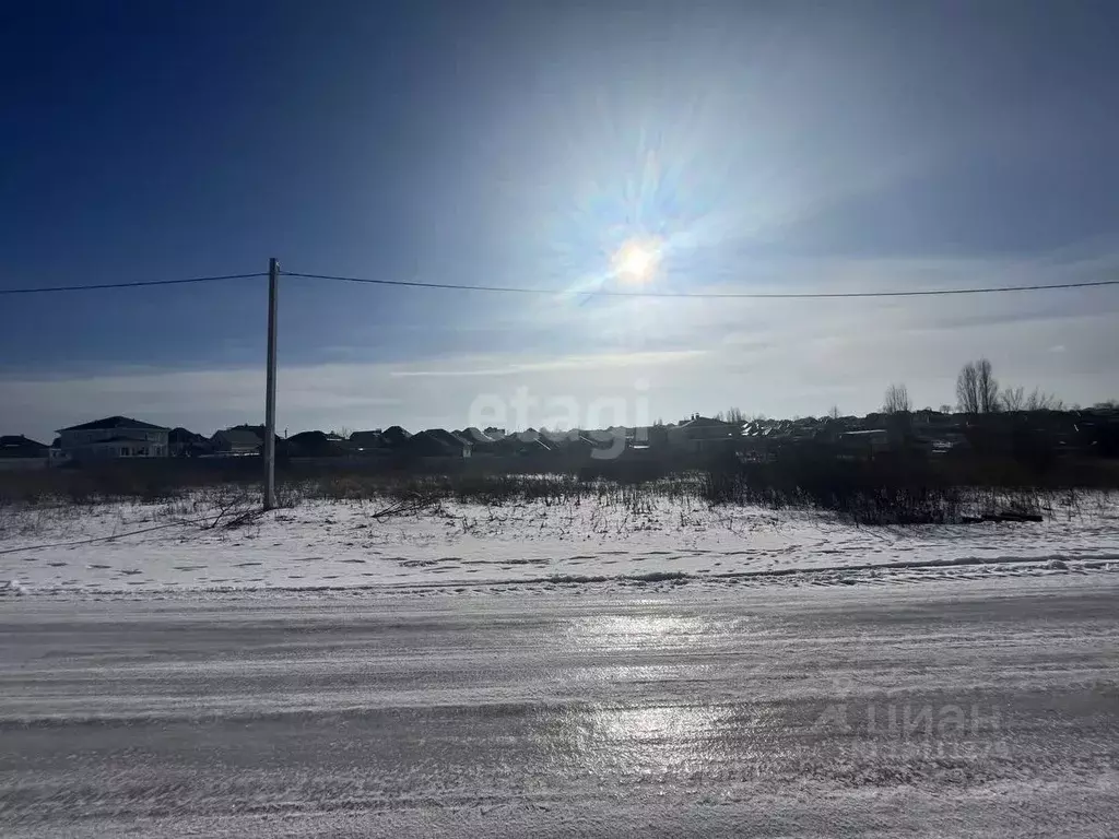 Участок в Белгородская область, Белгородский район, Дубовское с/пос, ... - Фото 0