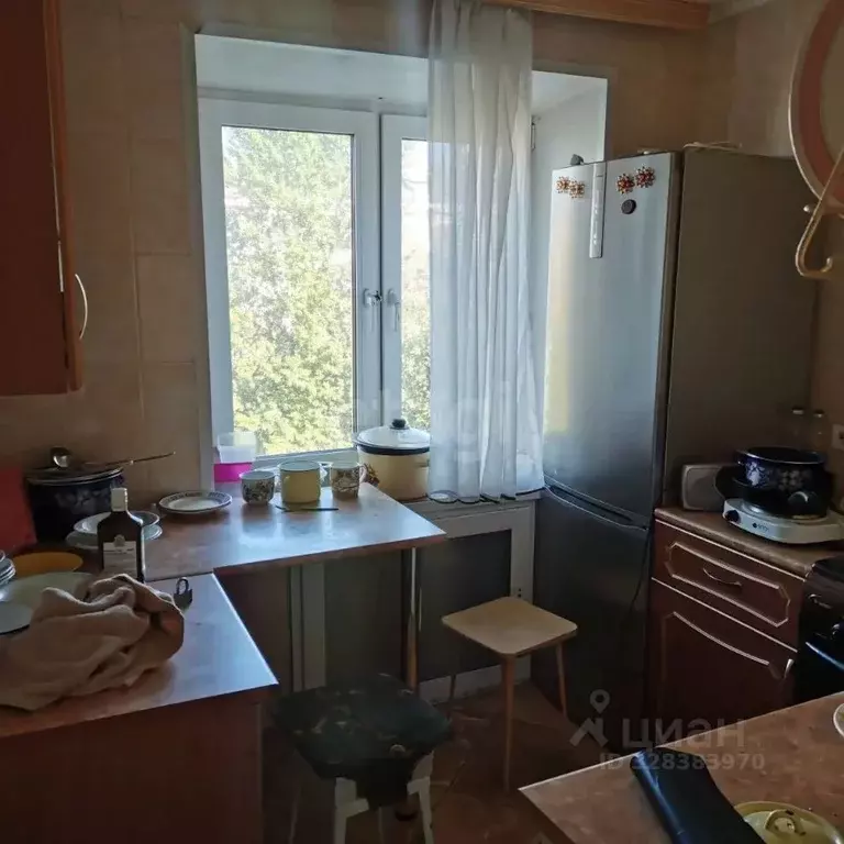 2-к кв. Тульская область, Тула ул. Металлургов, 44 (44.0 м) - Фото 1