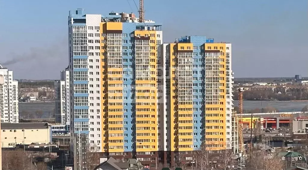 2-к кв. Липецкая область, Липецк ул. Фрунзе, 81 (64.4 м) - Фото 1