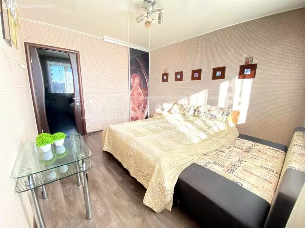 3-комнатная квартира: Кемерово, улица Александрова, 14 (60 м) - Фото 1