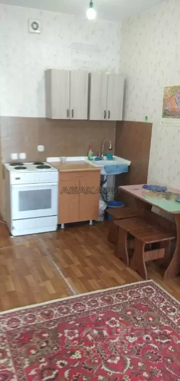 Студия Красноярский край, Красноярск ул. Карамзина, 14 (27.0 м) - Фото 1