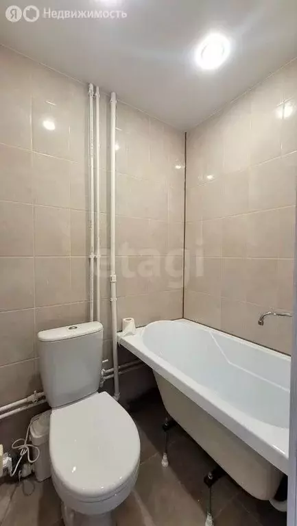 1к в -комнатной квартире (12 м) - Фото 2