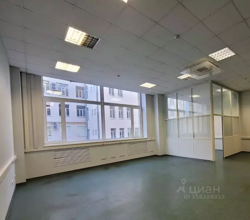 Офис в Москва Кожевническая ул., 7 (1246 м) - Фото 1