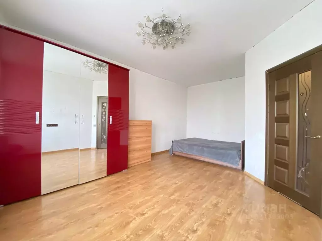1-к кв. Башкортостан, Уфа ул. Цюрупы, 158/2 (36.1 м) - Фото 2