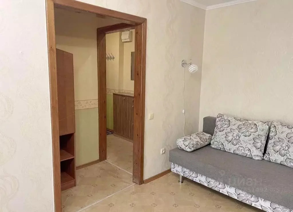 1-к кв. Самарская область, Самара ул. Мориса Тореза, 117 (30.0 м) - Фото 1