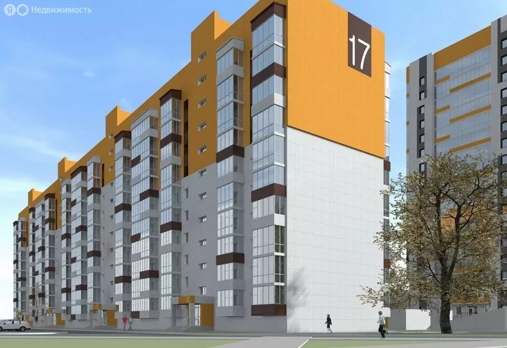 Квартира-студия: Барнаул, Северный Власихинский проезд, 112 (26.2 м) - Фото 2