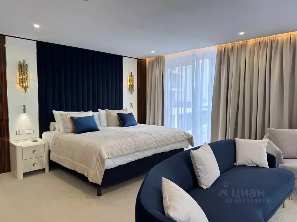 2-к кв. Краснодарский край, Сочи Хоста жилрайон, ул. Шоссейная, 5/7 ... - Фото 1