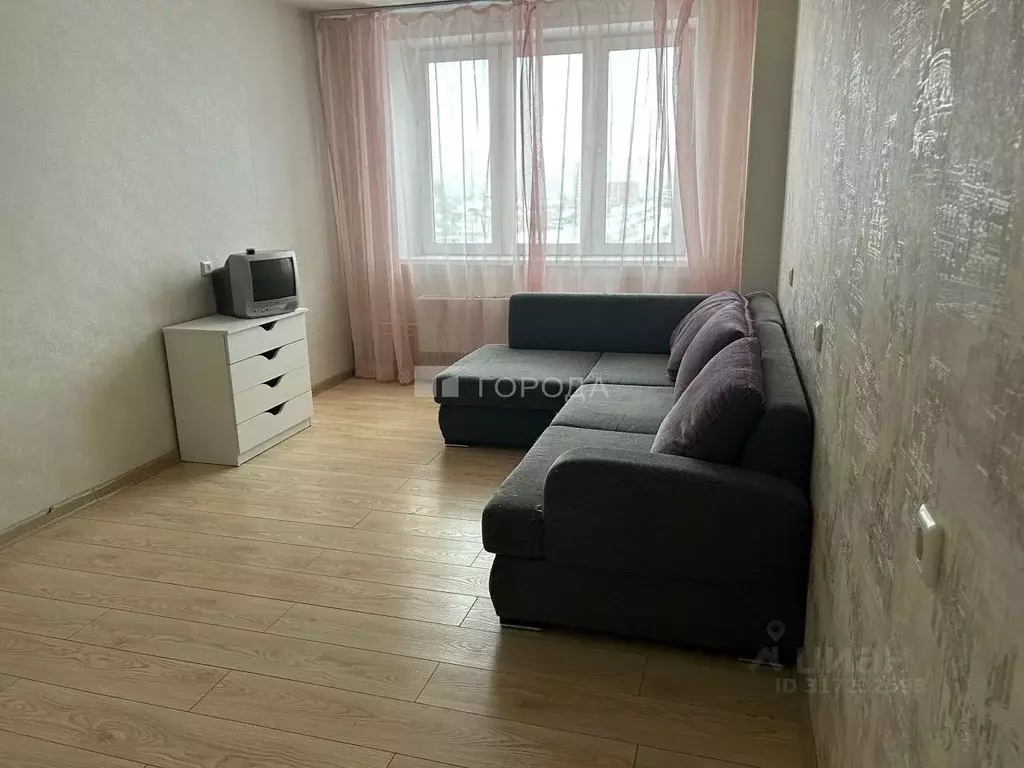 1-к кв. Новосибирская область, Новосибирск Спортивная ул., 19 (37.0 м) - Фото 0