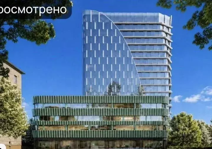 Помещение свободного назначения в Москва Стрелецкая ул., 18 (103 м) - Фото 2