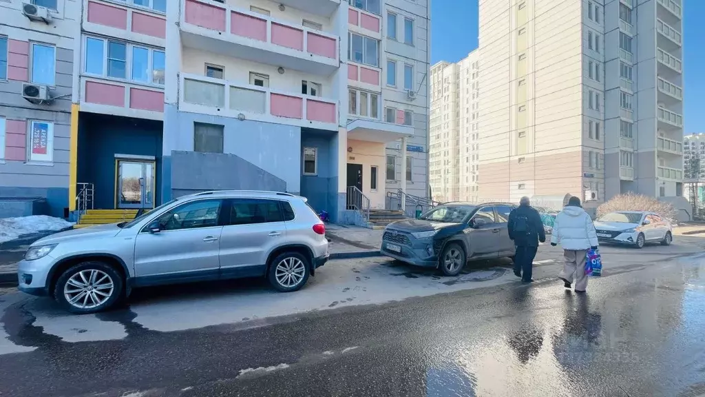 Торговая площадь в Москва Дмитровское ш., 165Ек12 (139 м) - Фото 1