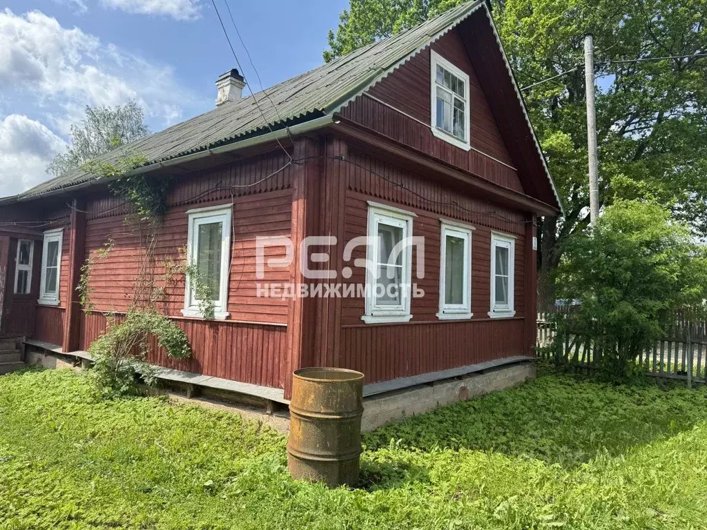 Дом в Ленинградская область, Гатчинский муниципальный округ, с. Орлино ... - Фото 1