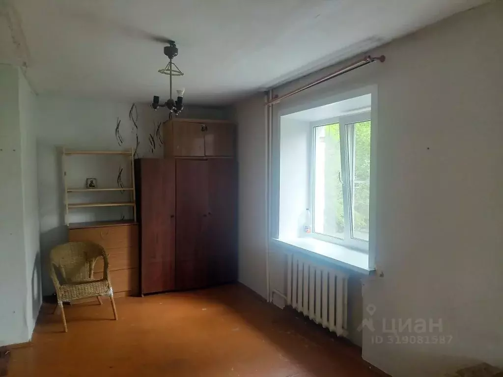 1-к кв. Орловская область, Орел ул. Салтыкова-Щедрина, 17А (31.0 м) - Фото 1