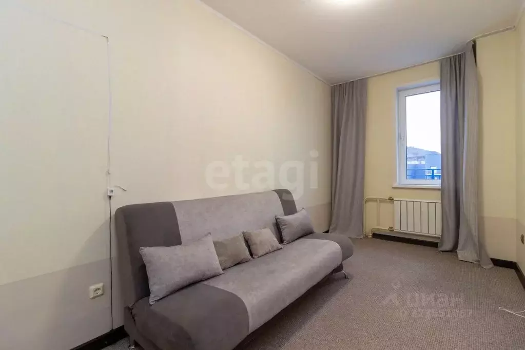 2-к кв. Красноярский край, Красноярск ул. Академика Киренского, 2и ... - Фото 1