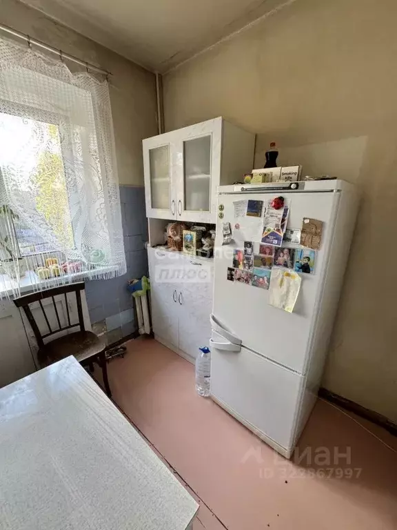 2-к кв. Нижегородская область, Бор ул. Крупской, 20 (42.0 м) - Фото 1