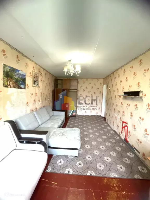 Продаётся 2-к квартира, 43.6 м - Фото 0