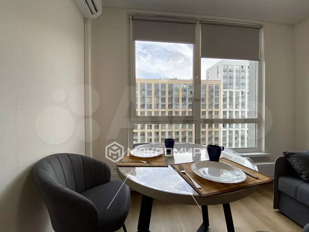 Квартира-студия, 21 м, 11/15 эт. - Фото 1