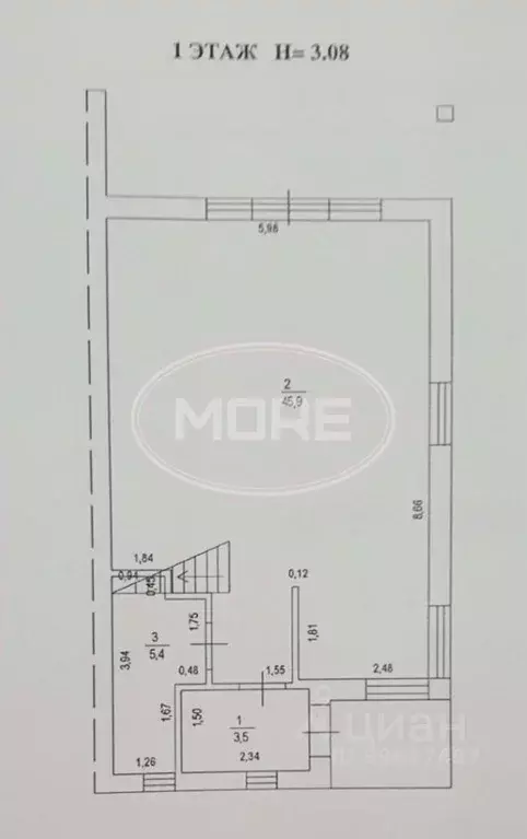 Таунхаус в Калининградская область, Светлогорск ул. Радужная, 4 (128 ... - Фото 2